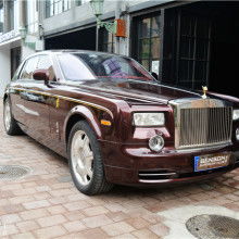 廣州本森汽車(chē)租賃公司