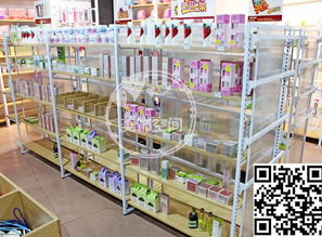 美創(chuàng)中間柜 廣州市石井槎龍五金加工噴油廠專業(yè)打造，賦能飾品零售空間