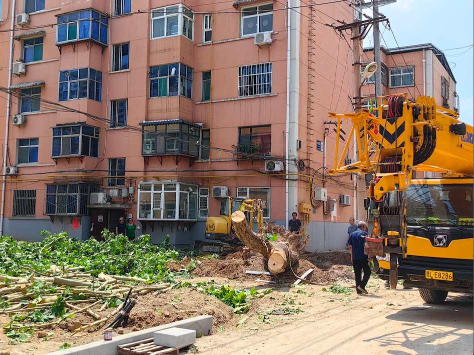 民生期盼有回應(yīng) 舊區(qū)“新”生展歡顏 建設(shè)工程監(jiān)理在舊城改造中的關(guān)鍵作用